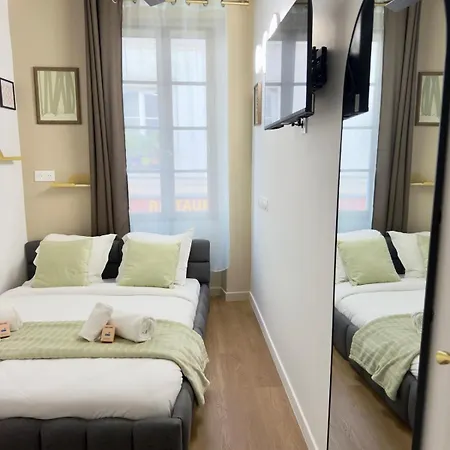 Luxury I Designer Duplex Near Bastille Appartement *