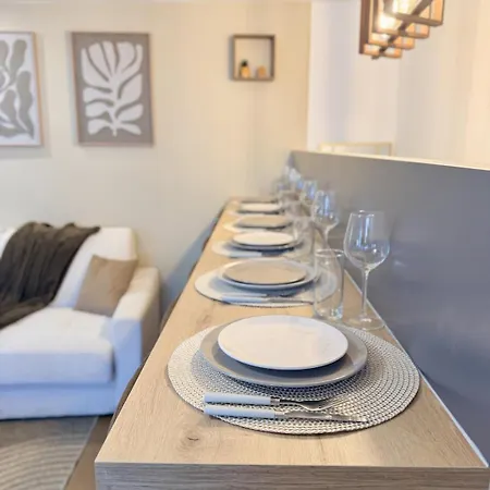 Luxury I Designer Duplex Near Bastille Appartement