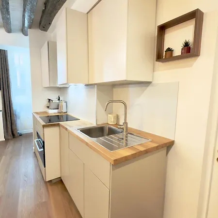 Appartement Luxury I Designer Duplex Near Bastille