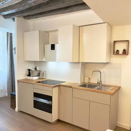 Apartman Luxury I Designer Duplex Near Bastille Párizs