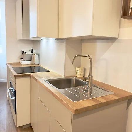 Luxury I Designer Duplex Near Bastille *