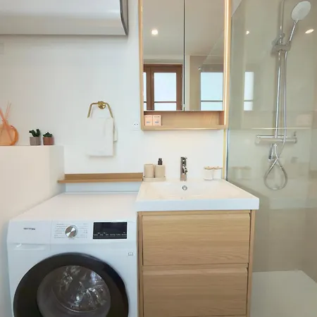 Appartement Luxury I Designer Duplex Near Bastille