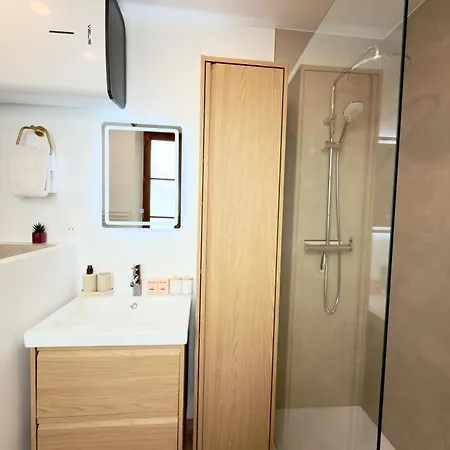 Luxury I Designer Duplex Near Bastille