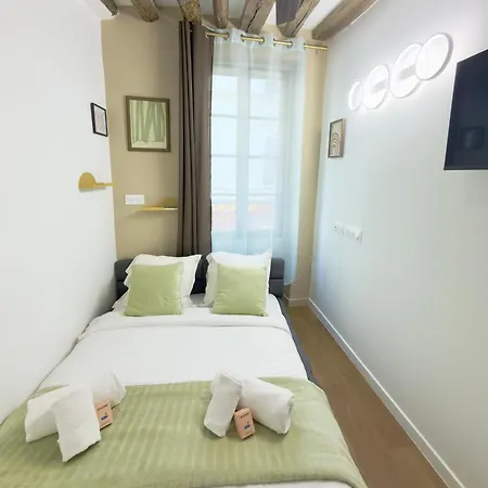 Luxury I Designer Duplex Near Bastille Appartement *