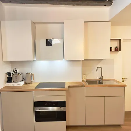 Apartman Luxury I Designer Duplex Near Bastille