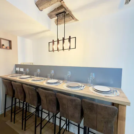 Appartement Luxury I Designer Duplex Near Bastille *
