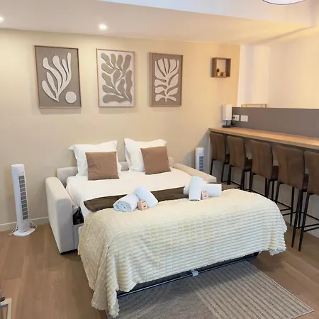 Appartement Luxury I Designer Duplex Near Bastille Parijs